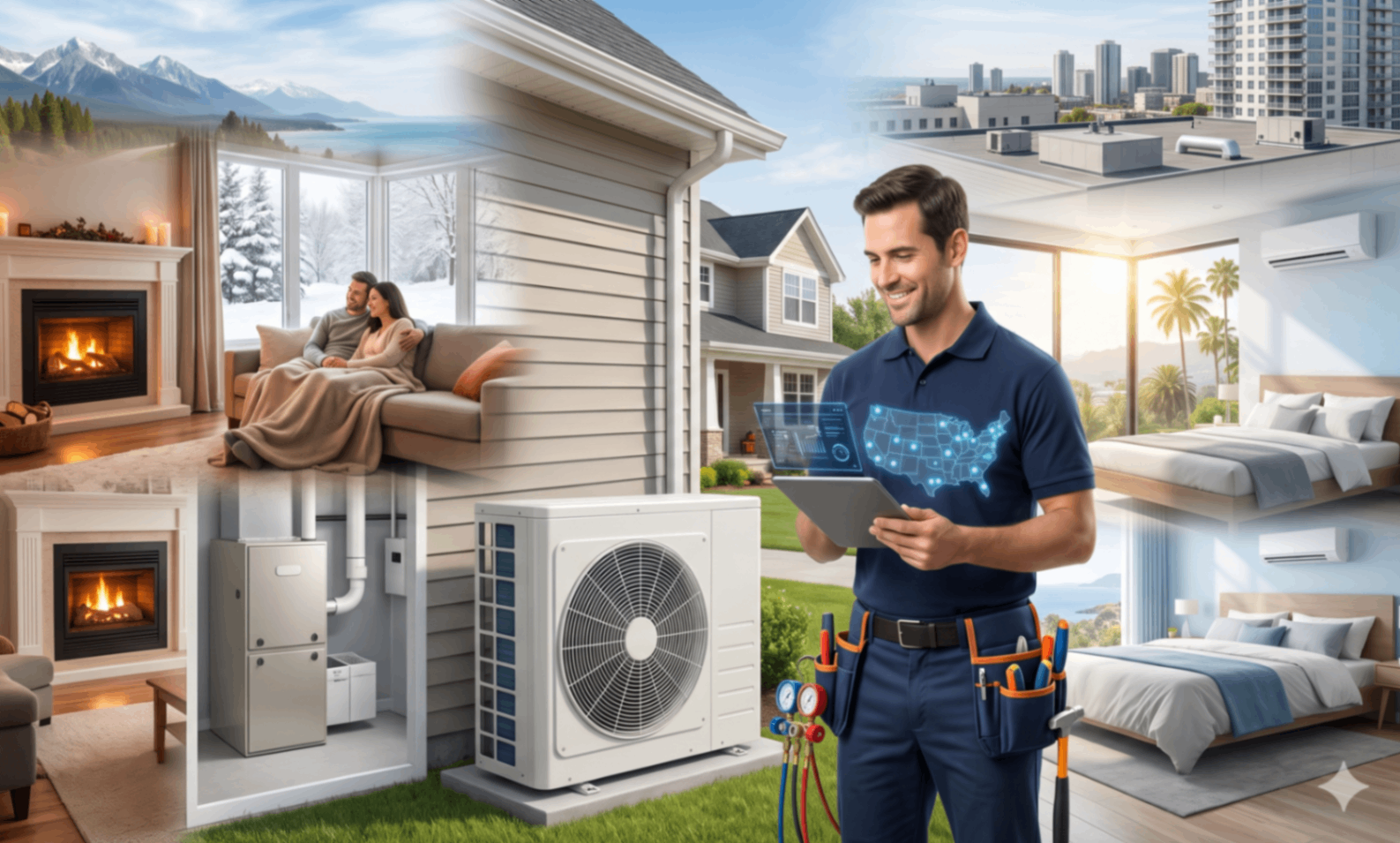 HVAC in Eagle River, AK